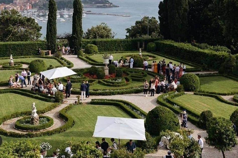 Villa Marigola, Lerici