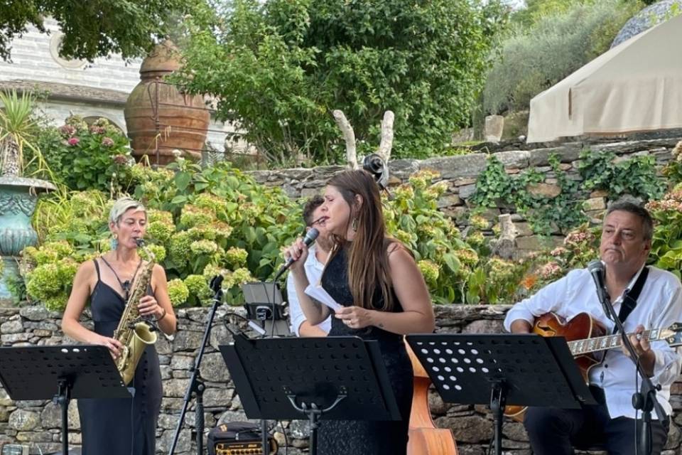 Jazz Quartet