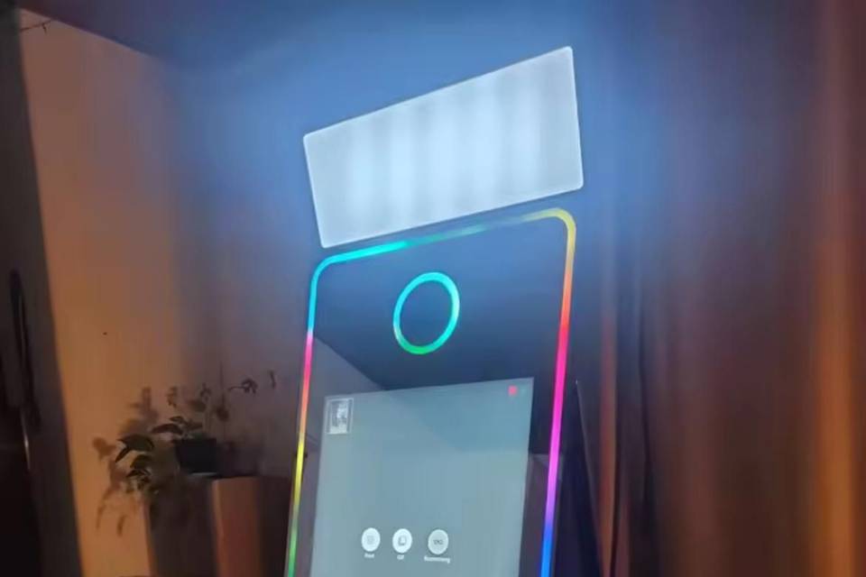SPECCHIO MAGICO