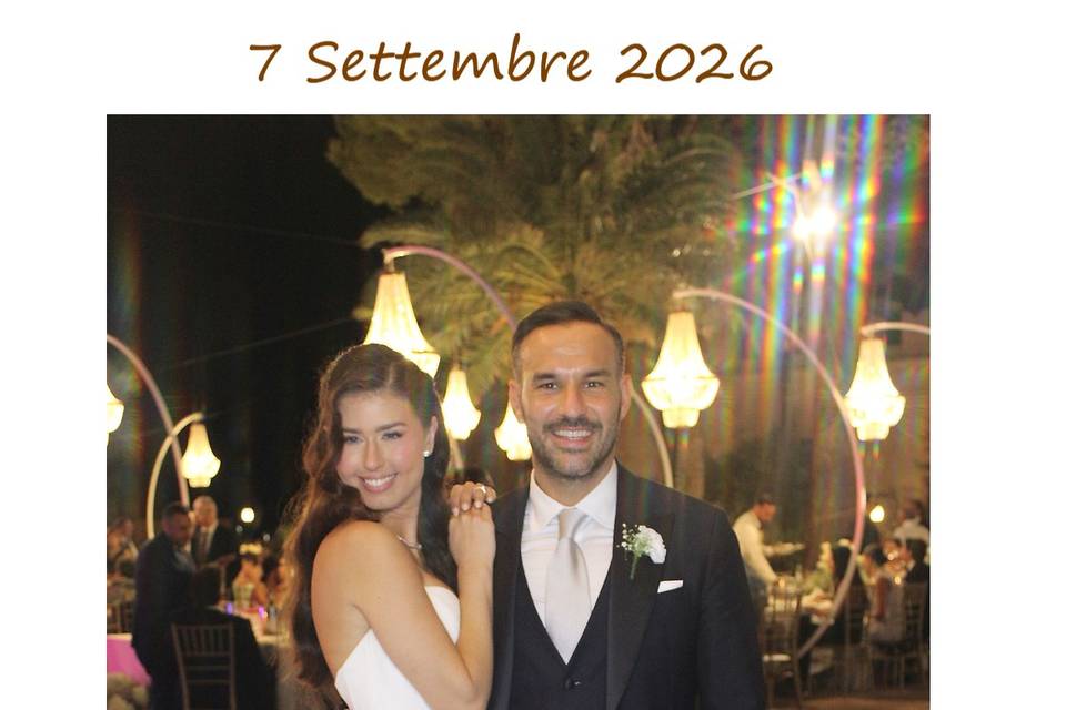 Foto sposi