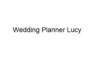 Wedding Planner Lucy