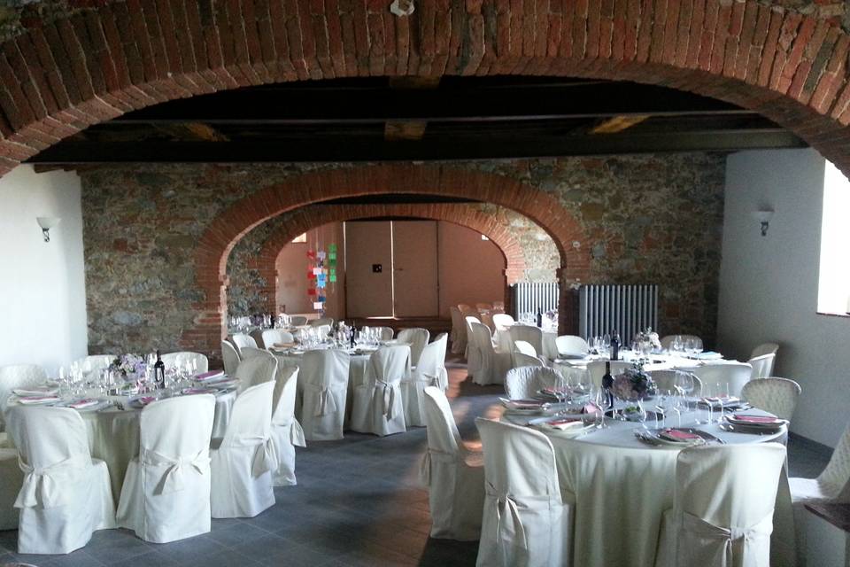 Sala matrimonio