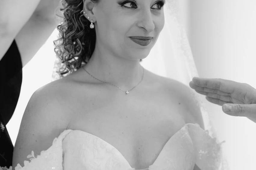 Trucco sposa