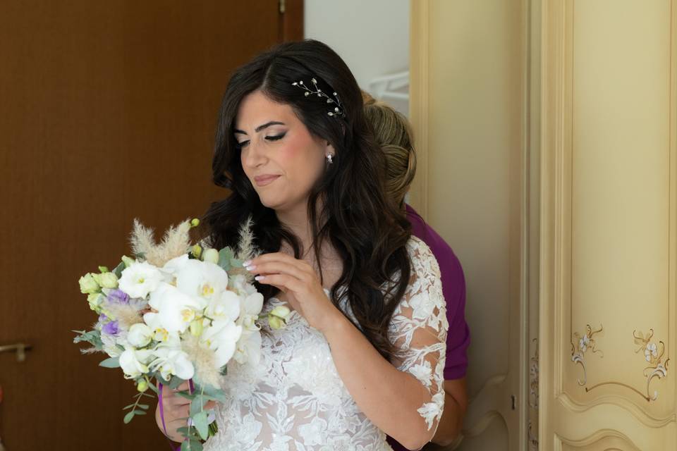 Trucco sposa