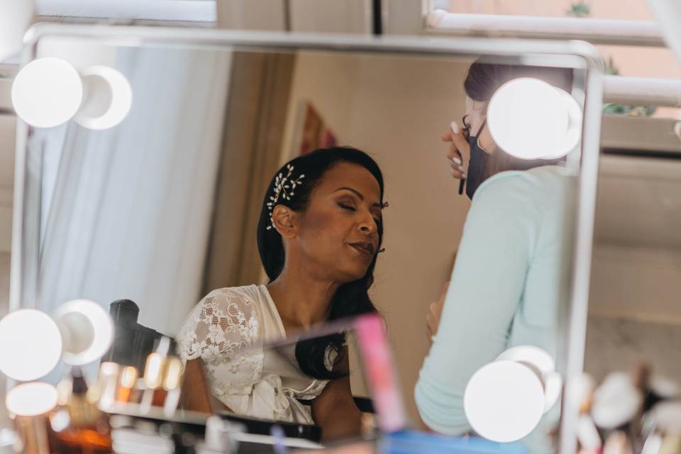 Trucco sposa