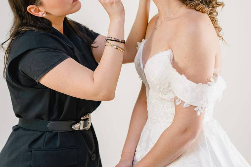 Trucco sposa