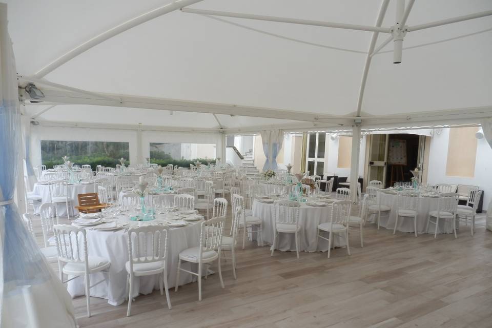 Sala matrimonio