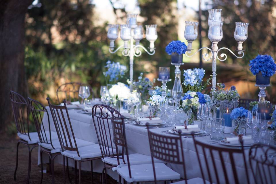 Wedding table