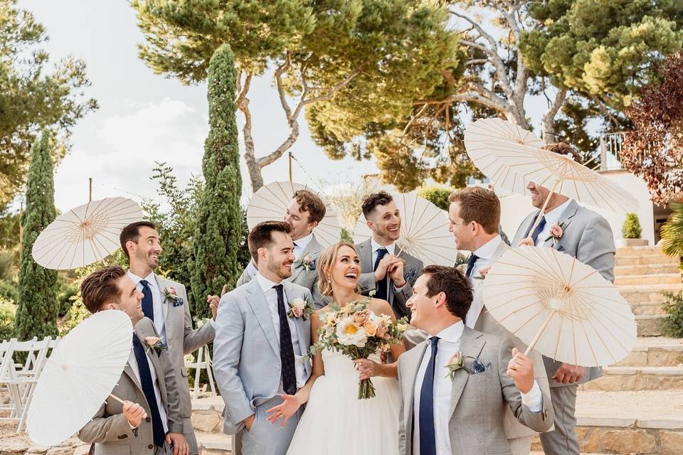 CristinaB - Wedding and Events Planner