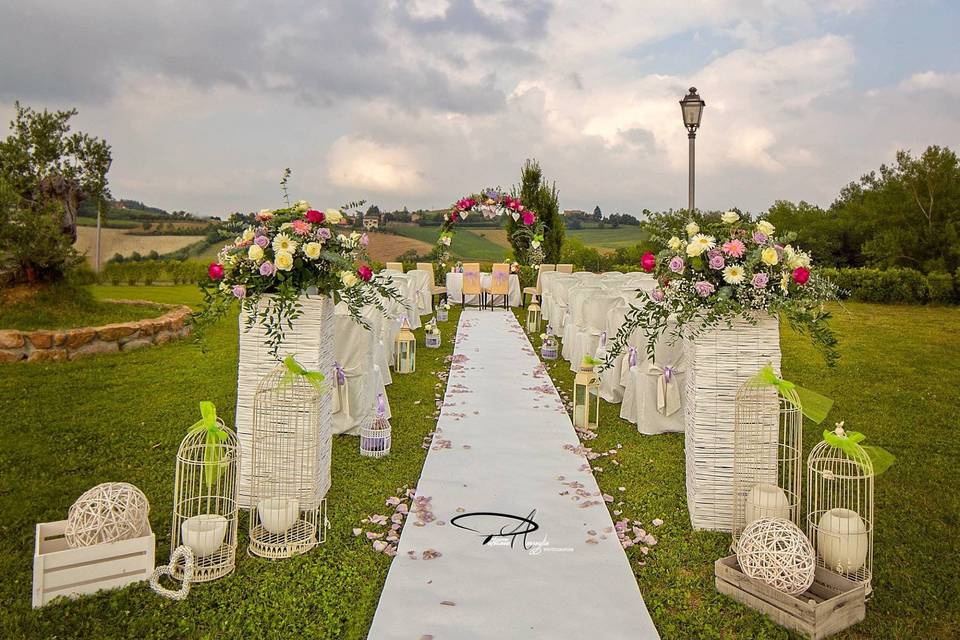 Matrimonio in monferrato