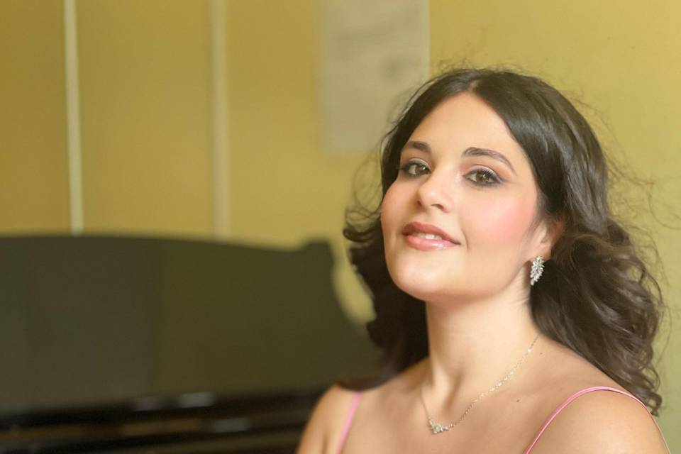Marika Pelonero Soprano