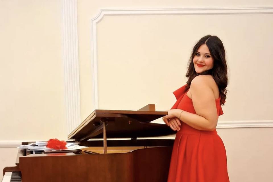 Marika Pelonero Soprano