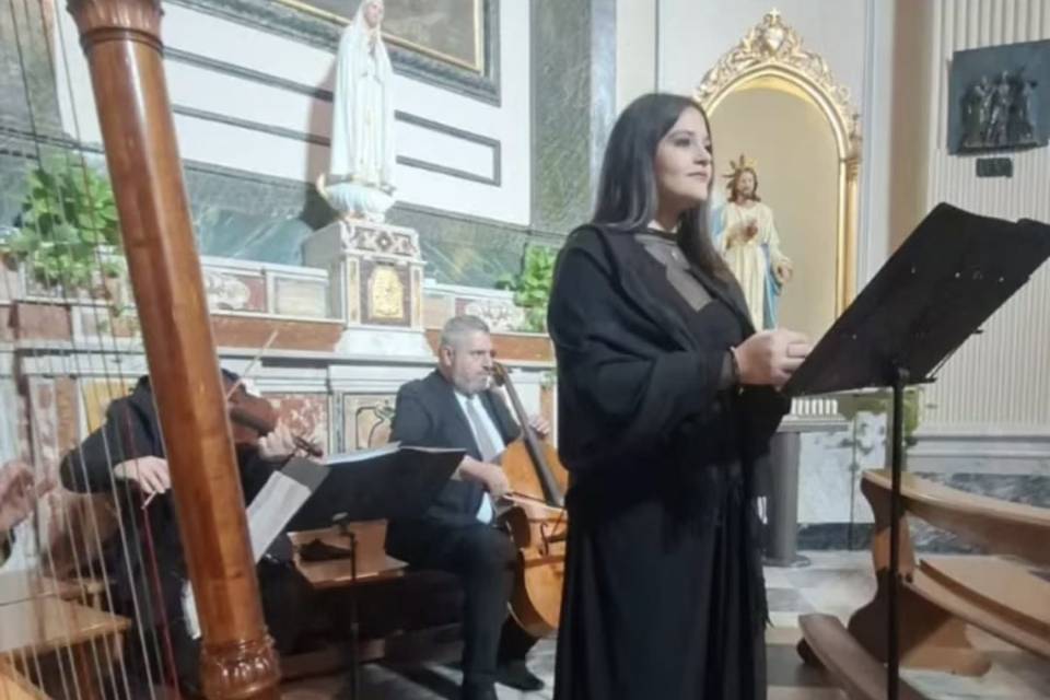 Marika Pelonero Soprano