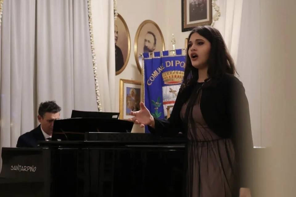 Marika Pelonero Soprano