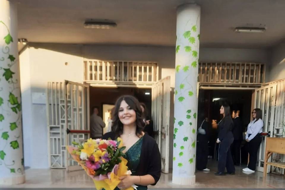 Marika Pelonero Soprano