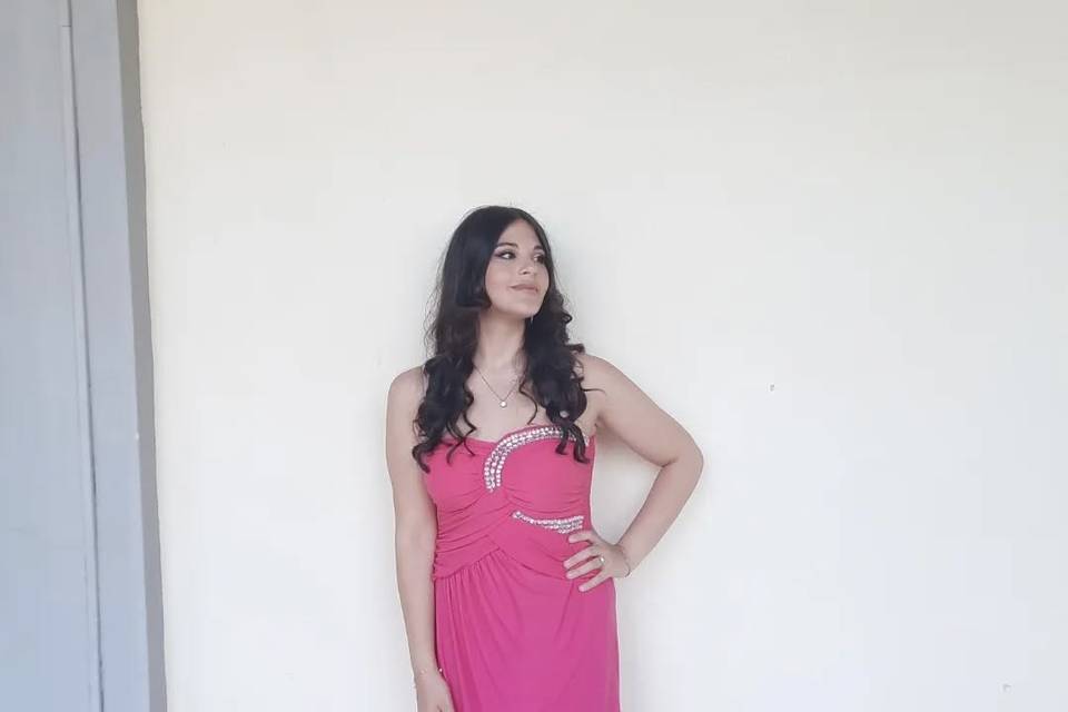 Marika Pelonero Soprano