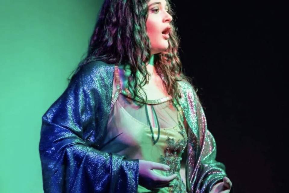 Marika Pelonero Soprano
