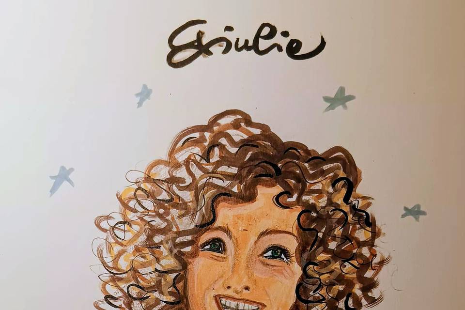 Lei e' frizzante