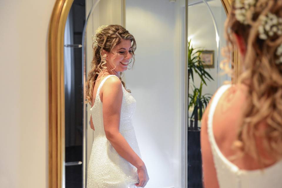 La sposa