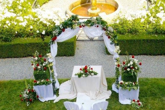 Top Wedding La Maison