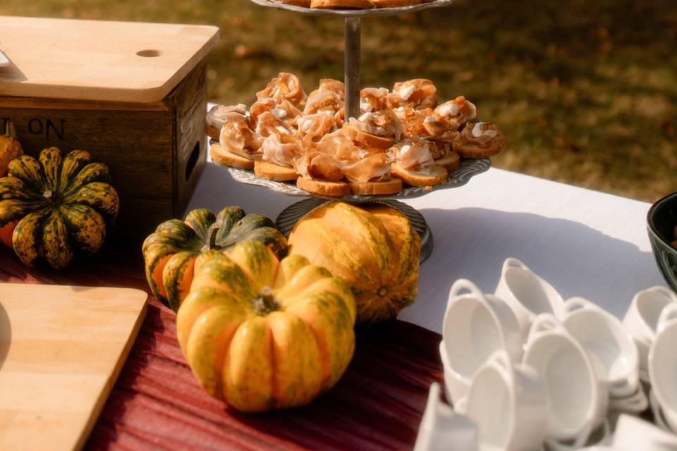 I nostri Aperitivi