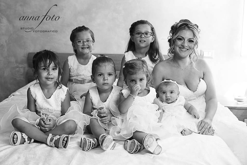 Annafoto studio fotografico