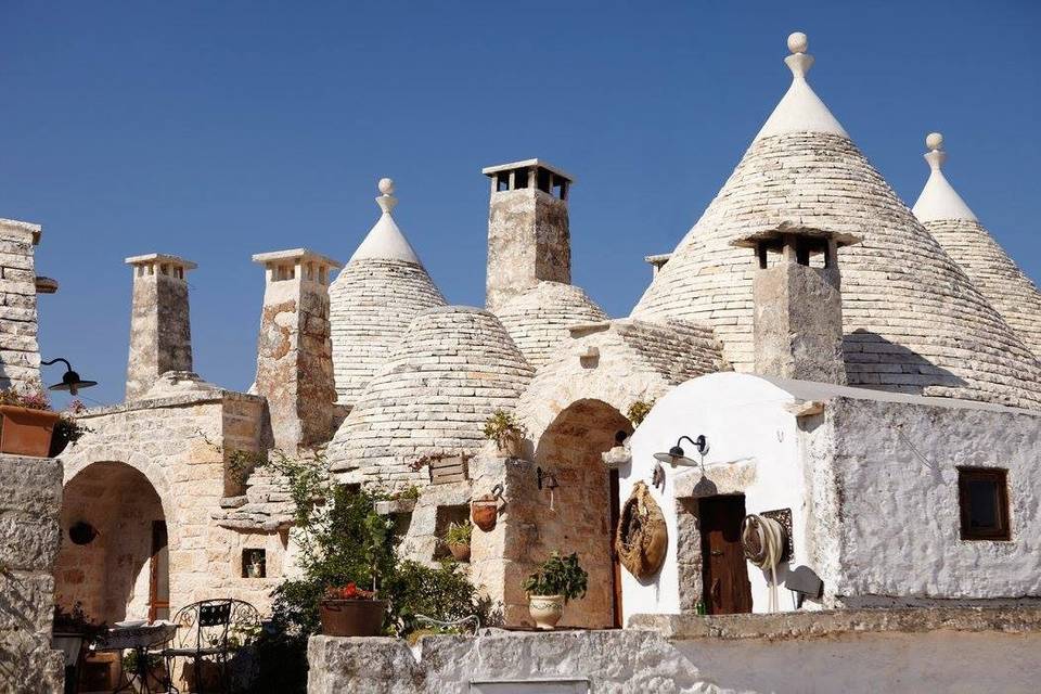 I Trulli di Acquarossa