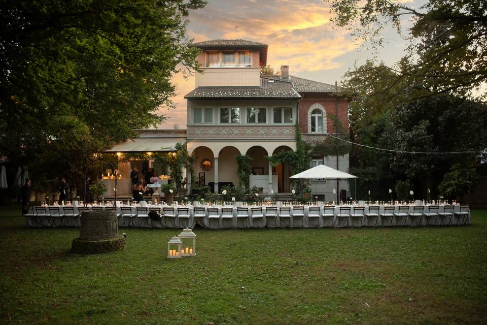 Villa Paolina