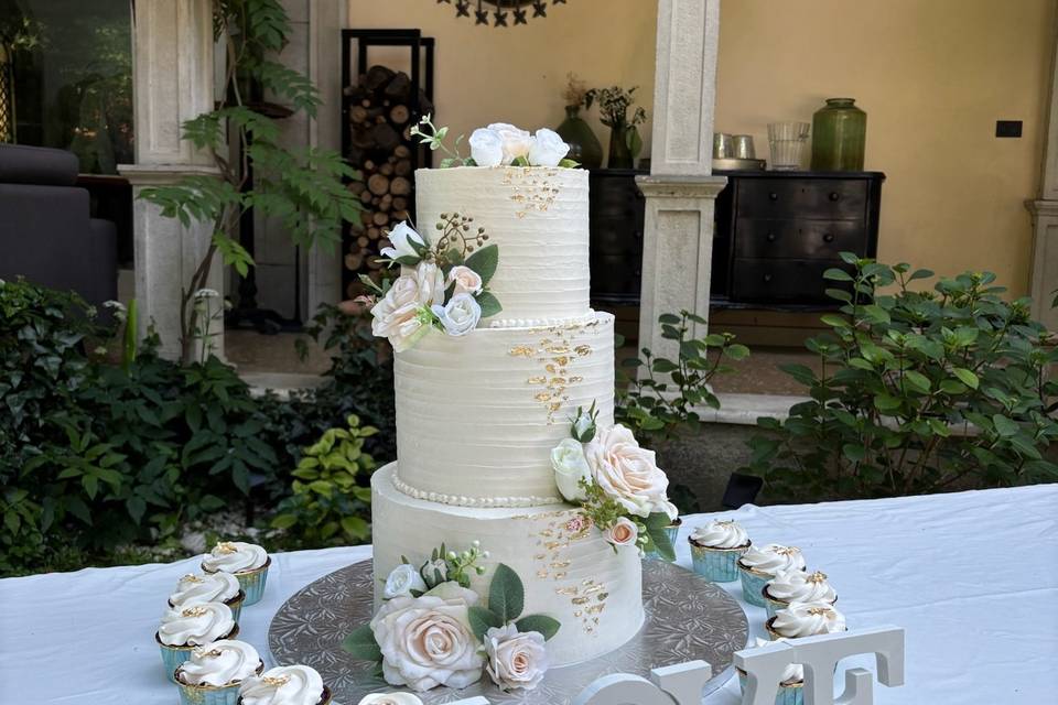 Torta Nuziale