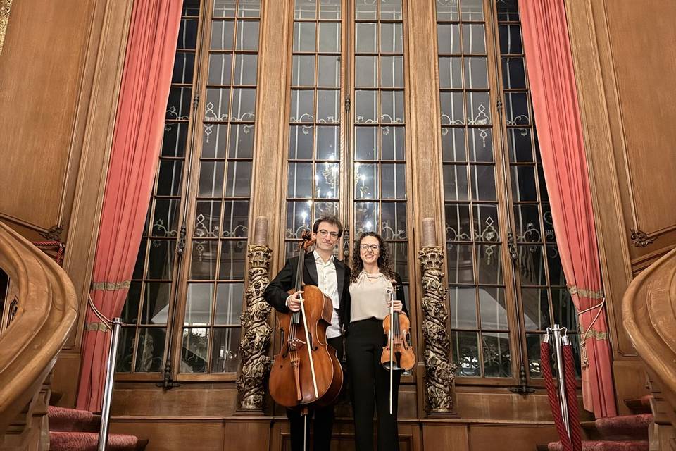 Irene e Matteo - Violino e Cello Duo