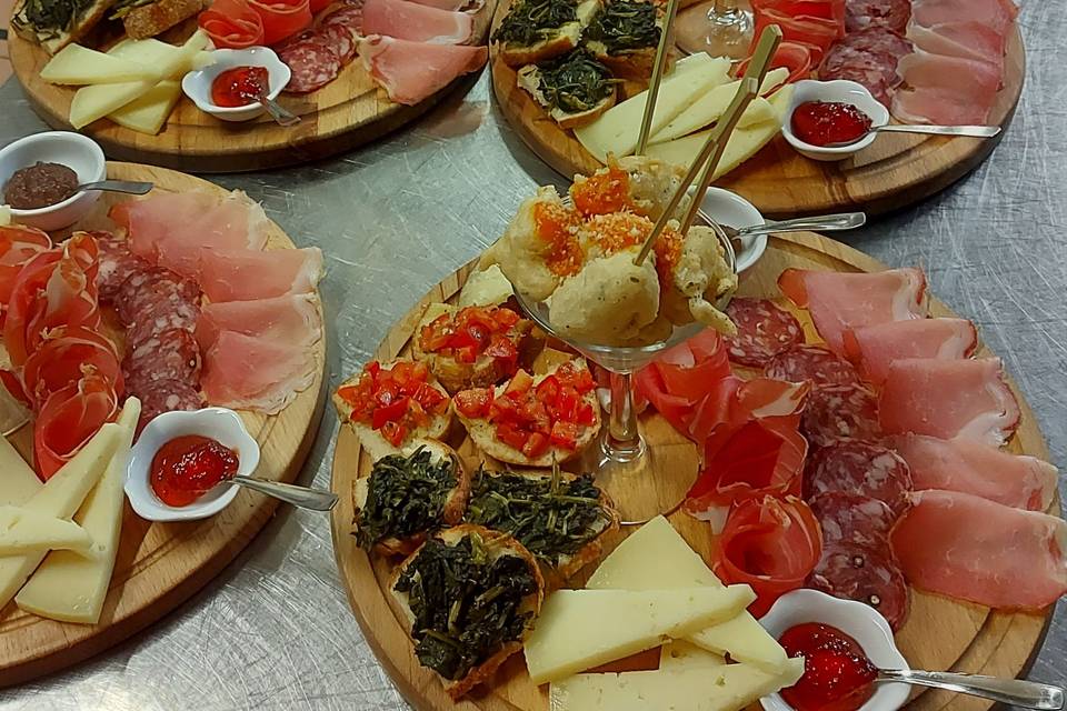 Antipasti