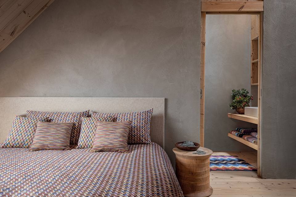 Missoni - biancheria letto