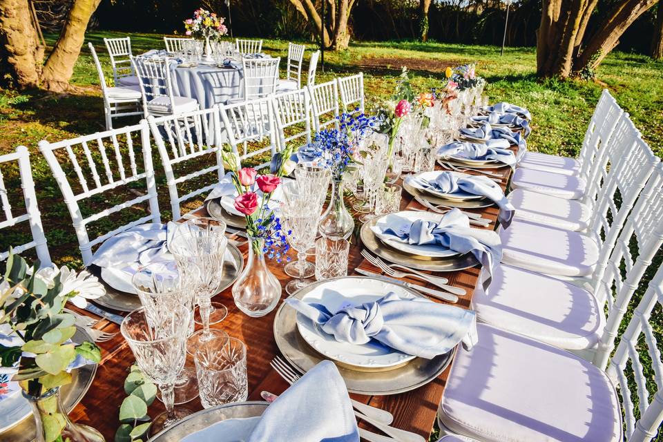 Matrimonio nel bosco