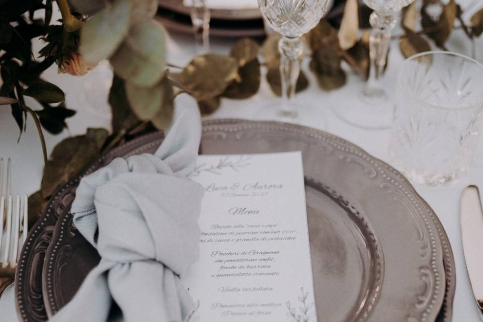 Grigio e elegante