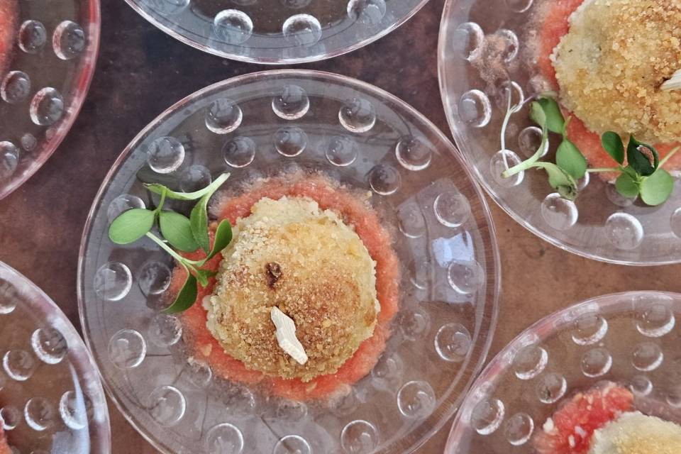 Finger food