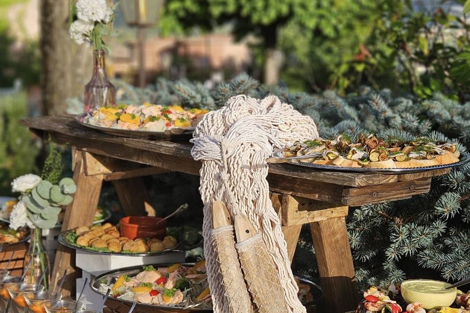 Buffet