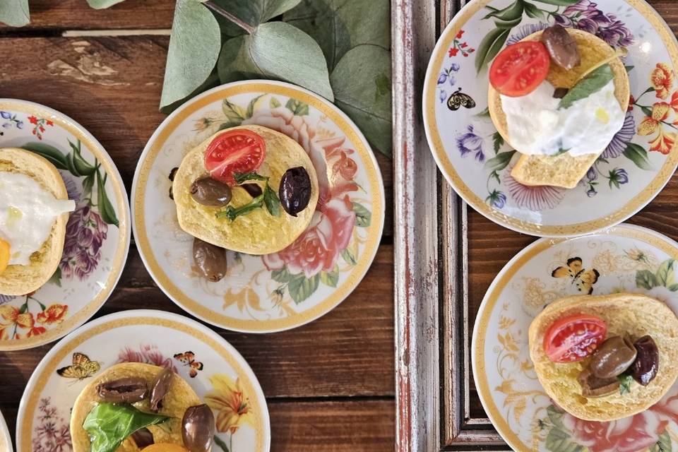 Vegetariano, colorato, buono!