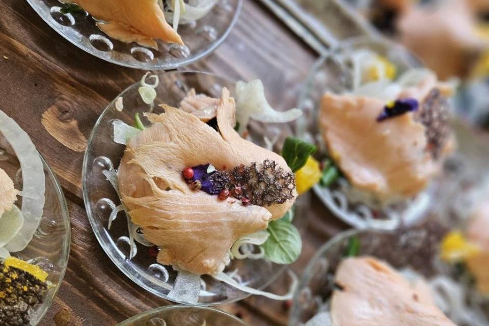 Finger food