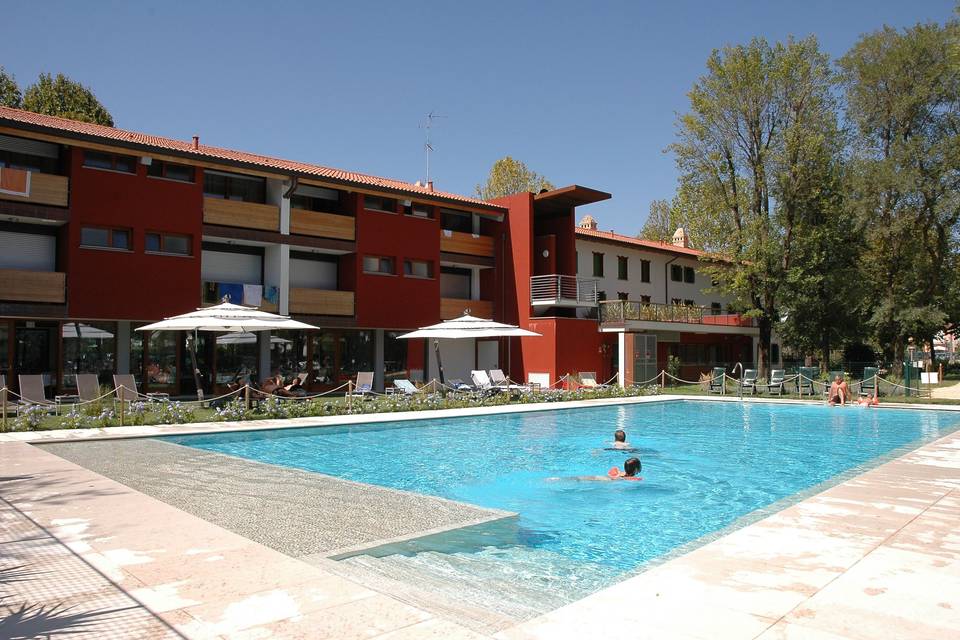 Hotel La Pergola