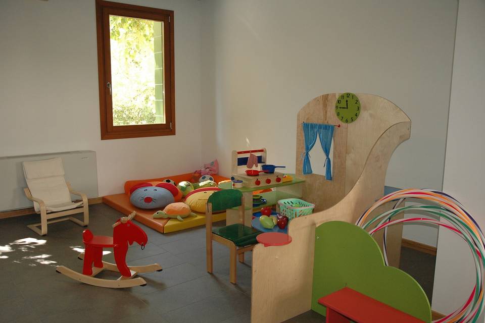 Sala giochi