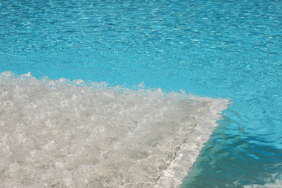 Piscina idromassaggio