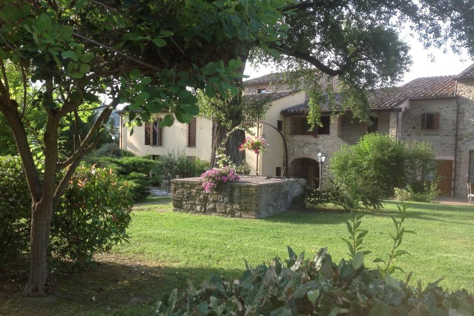 Villa Poggiomanente