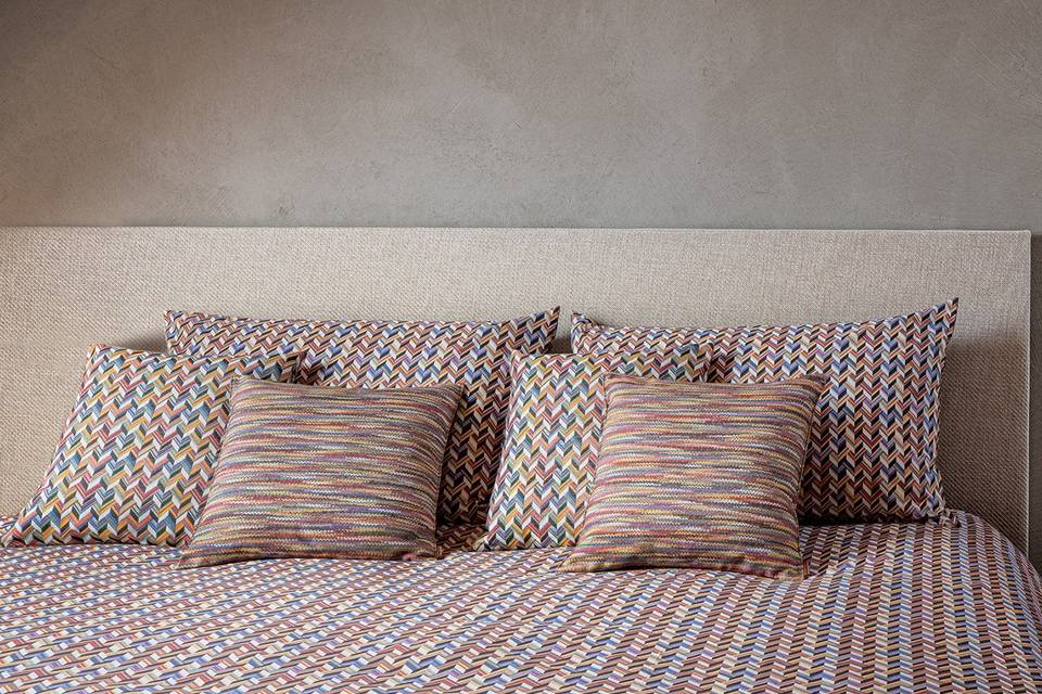 Lenzuola missoni