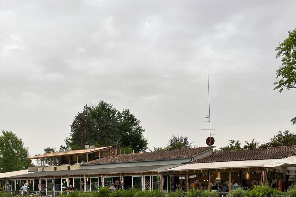 Vista lago