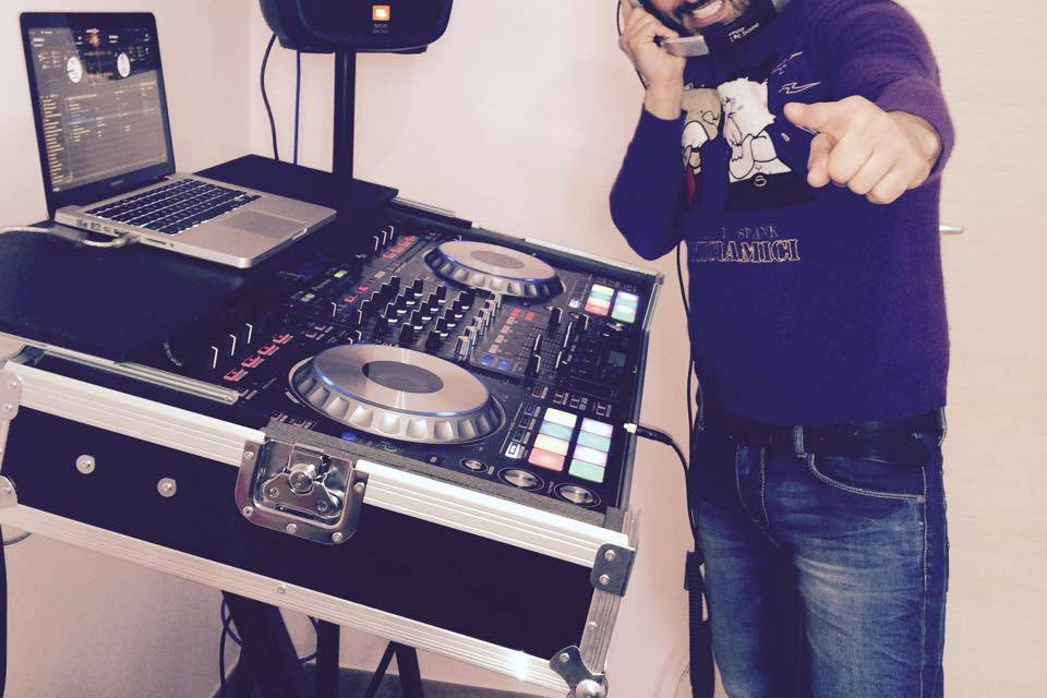 Dominik Animatore Dj