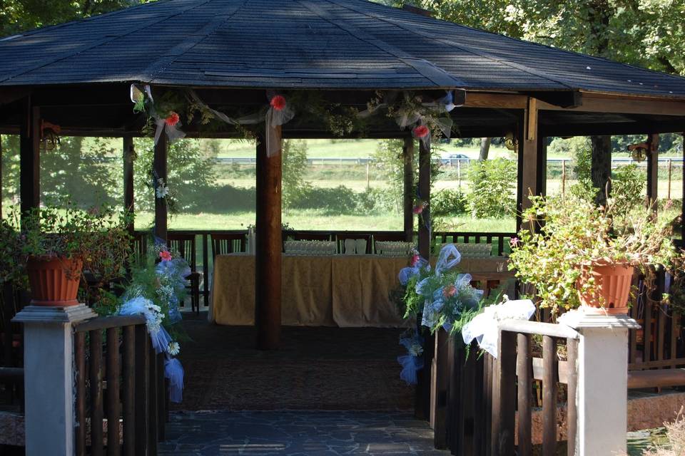 Il gazebo