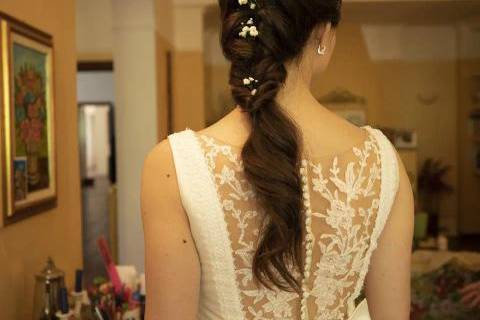 Capelli sposa