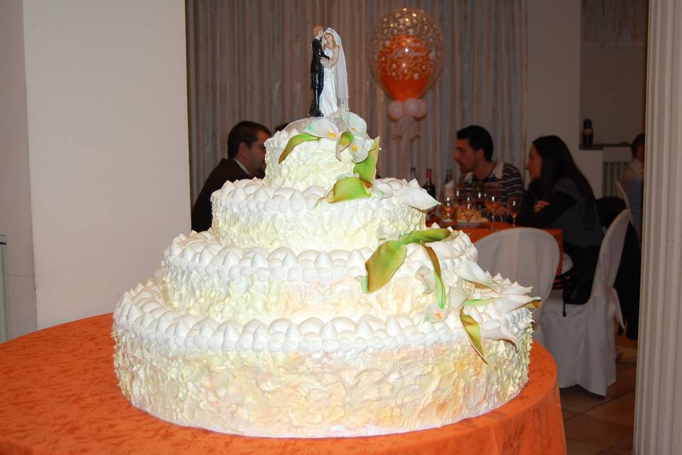 Wedding Cake