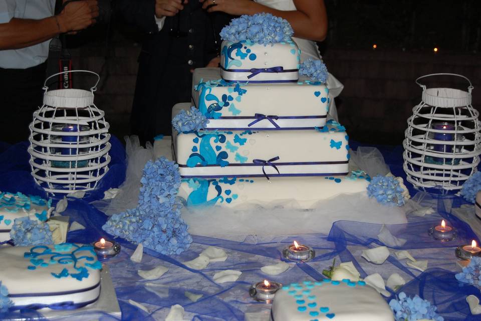 Wedding Cake