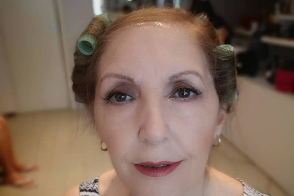 Trucco mamma